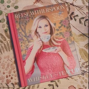 Whiskey In a Teacup by Reese Witherspoon